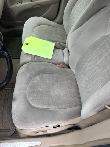 used 2010 Buick Lucerne car, priced at $4,000