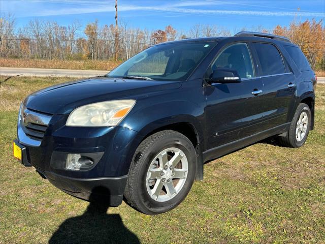 used 2007 Saturn Outlook car, priced at $4,000