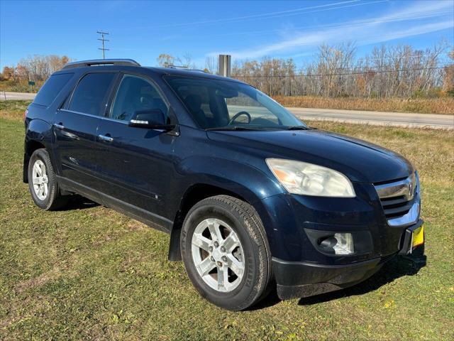 used 2007 Saturn Outlook car, priced at $4,000