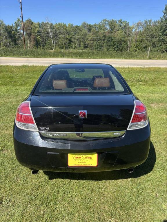 used 2007 Saturn Aura car, priced at $5,000