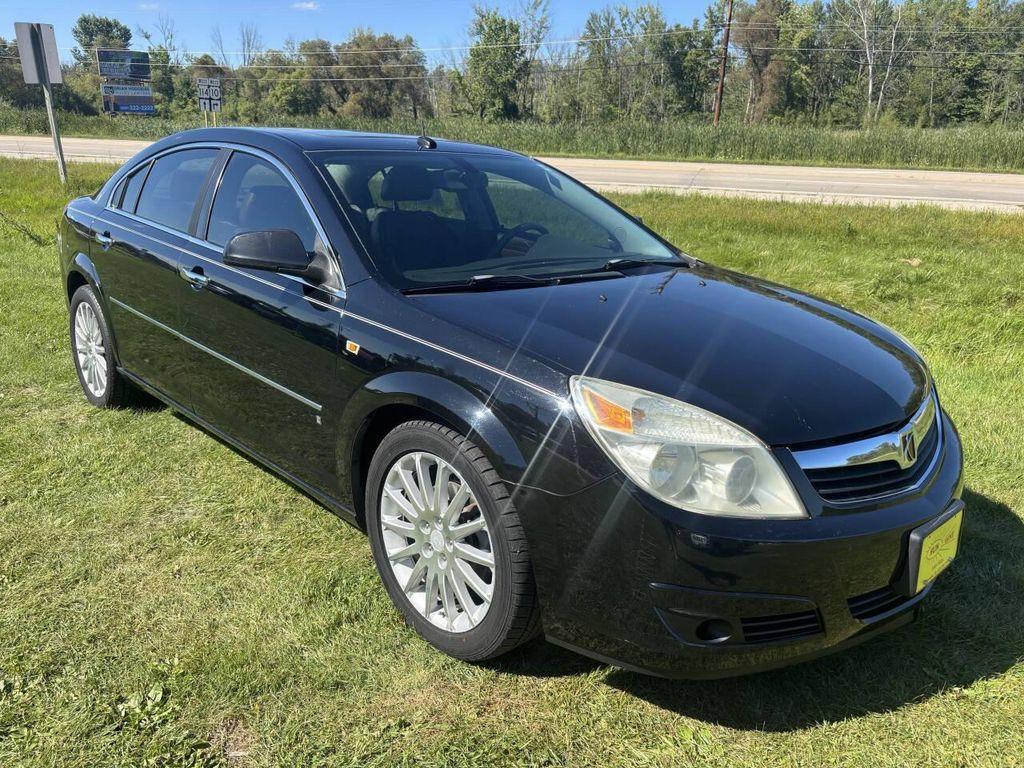 used 2007 Saturn Aura car, priced at $5,000