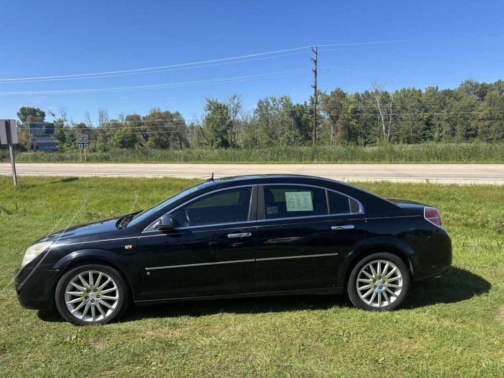 used 2007 Saturn Aura car, priced at $5,000