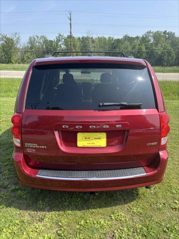 used 2011 Dodge Grand Caravan car, priced at $8,000