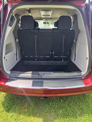 used 2011 Dodge Grand Caravan car, priced at $8,000