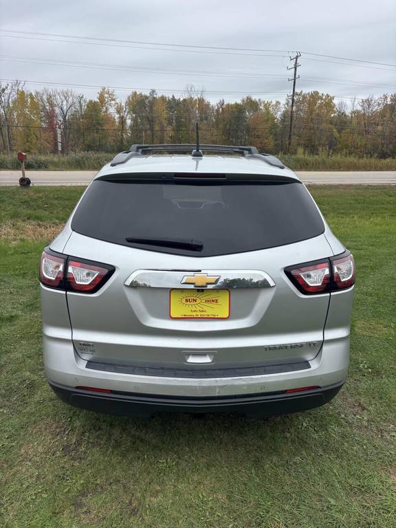 used 2016 Chevrolet Traverse car, priced at $10,000