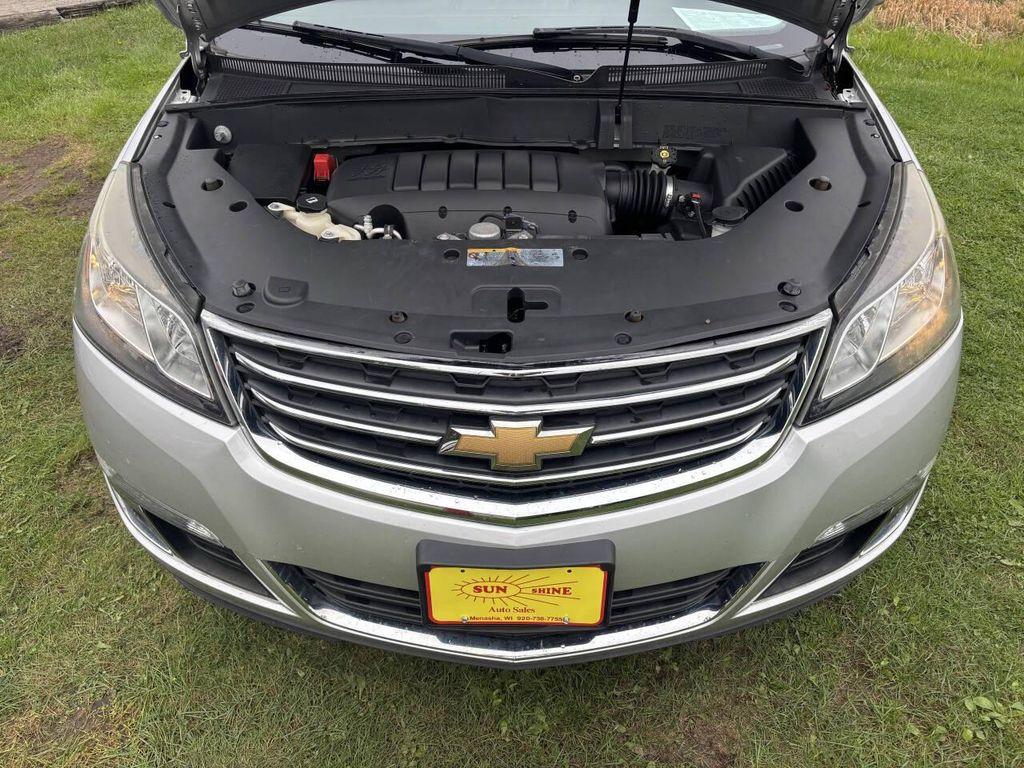 used 2016 Chevrolet Traverse car, priced at $10,000