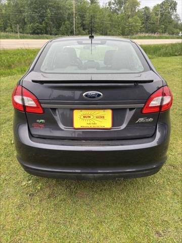 used 2013 Ford Fiesta car, priced at $4,000