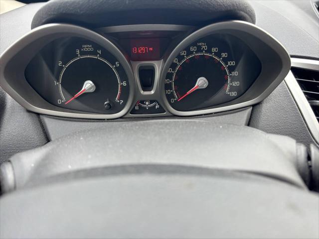 used 2013 Ford Fiesta car, priced at $4,000