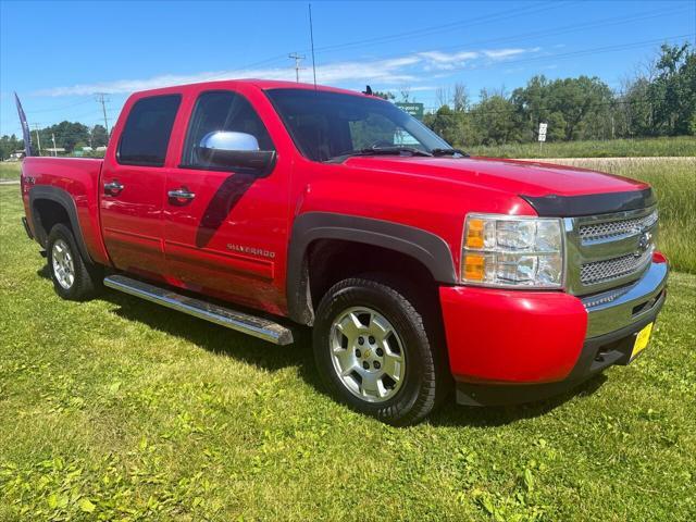 used 2011 Chevrolet Silverado 1500 car, priced at $15,000