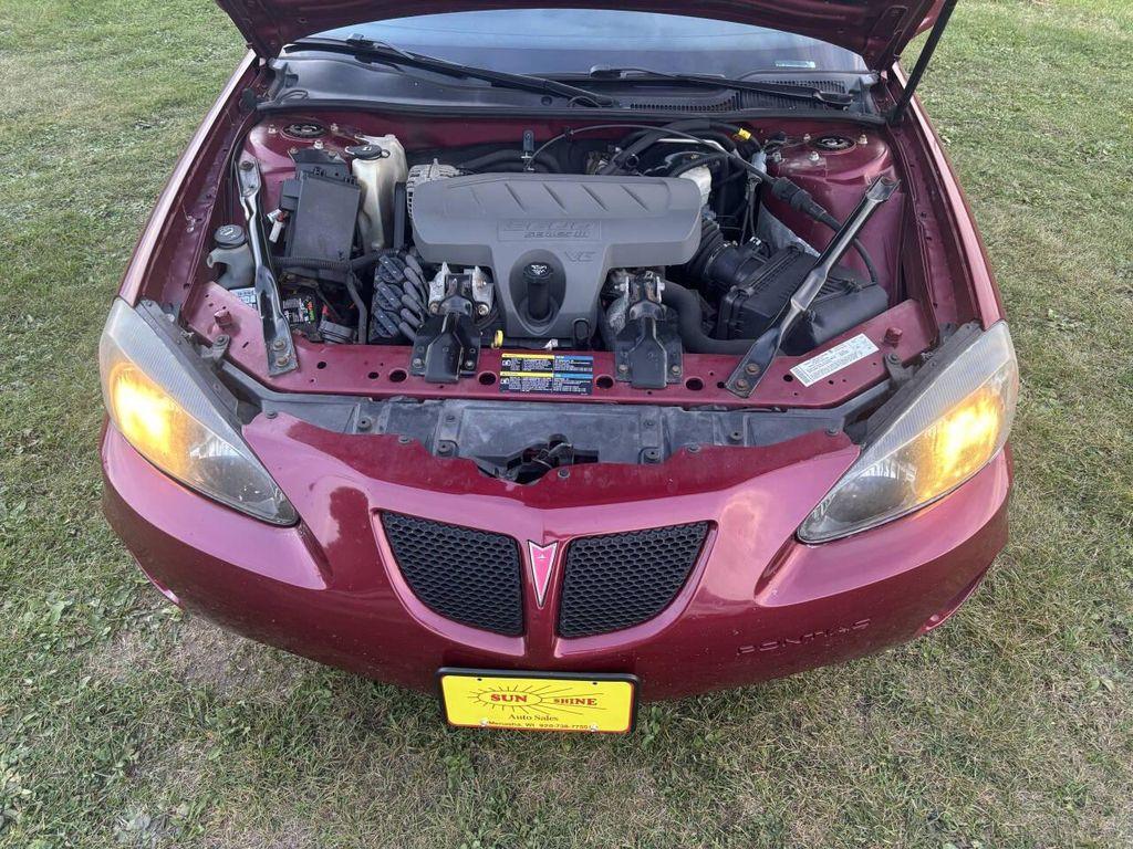 used 2006 Pontiac Grand Prix car, priced at $6,000