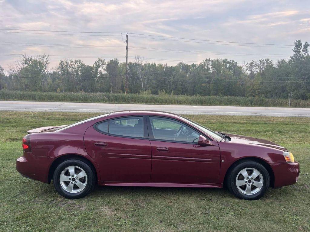 used 2006 Pontiac Grand Prix car, priced at $6,000
