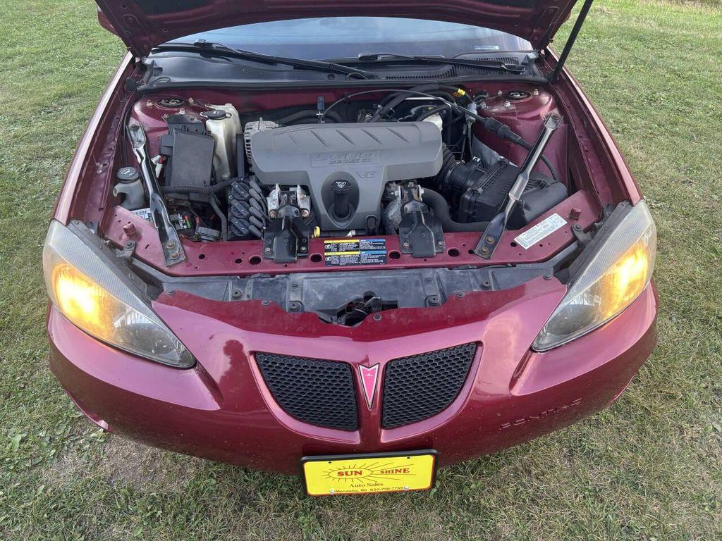 used 2006 Pontiac Grand Prix car, priced at $6,000