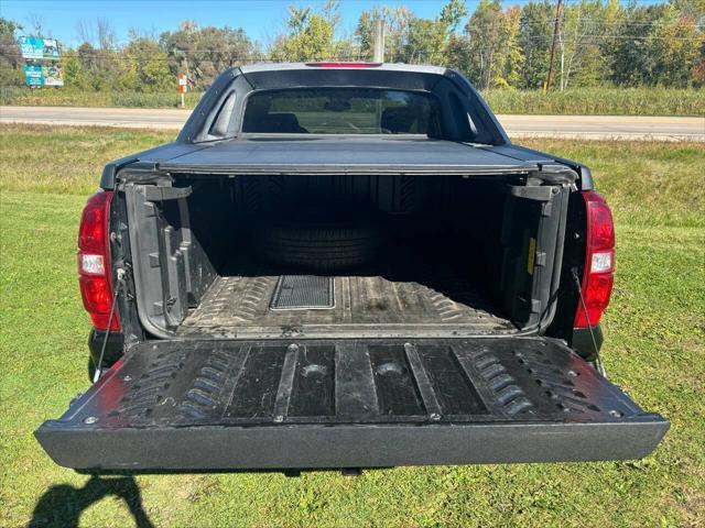 used 2010 Chevrolet Avalanche car, priced at $13,000