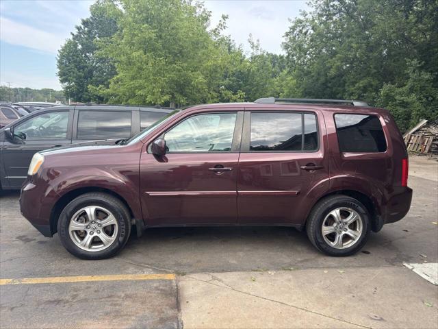 used 2012 Honda Pilot car, priced at $9,000