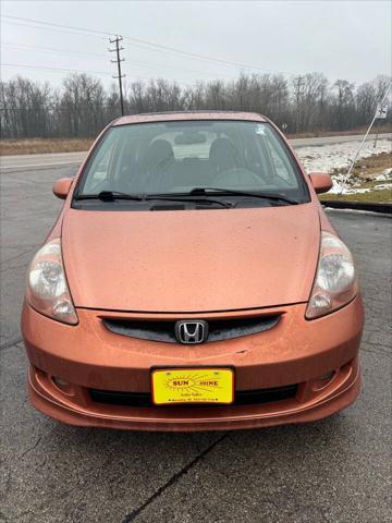 used 2008 Honda Fit car, priced at $3,000