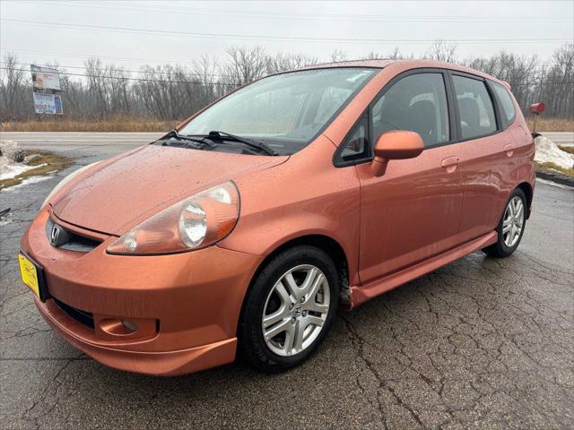 used 2008 Honda Fit car, priced at $3,000