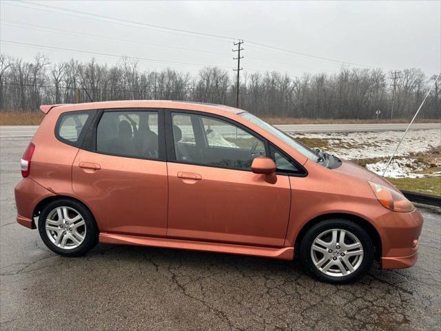 used 2008 Honda Fit car, priced at $3,000