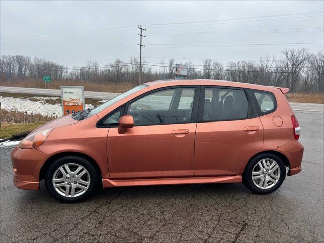 used 2008 Honda Fit car, priced at $3,000