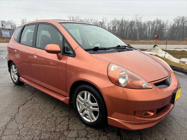 used 2008 Honda Fit car, priced at $3,000