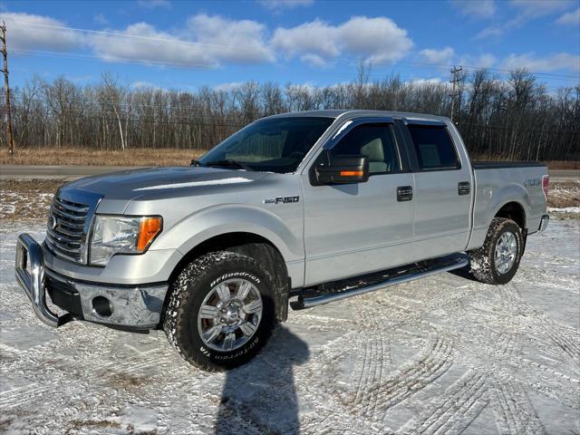 used 2010 Ford F-150 car, priced at $10,000