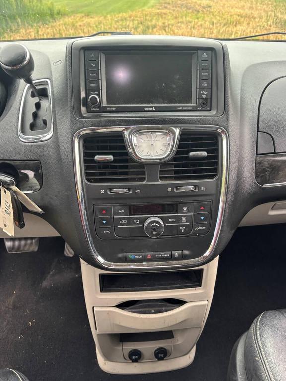 used 2015 Chrysler Town & Country car, priced at $5,000