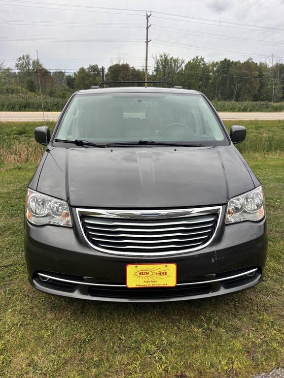 used 2015 Chrysler Town & Country car, priced at $5,000