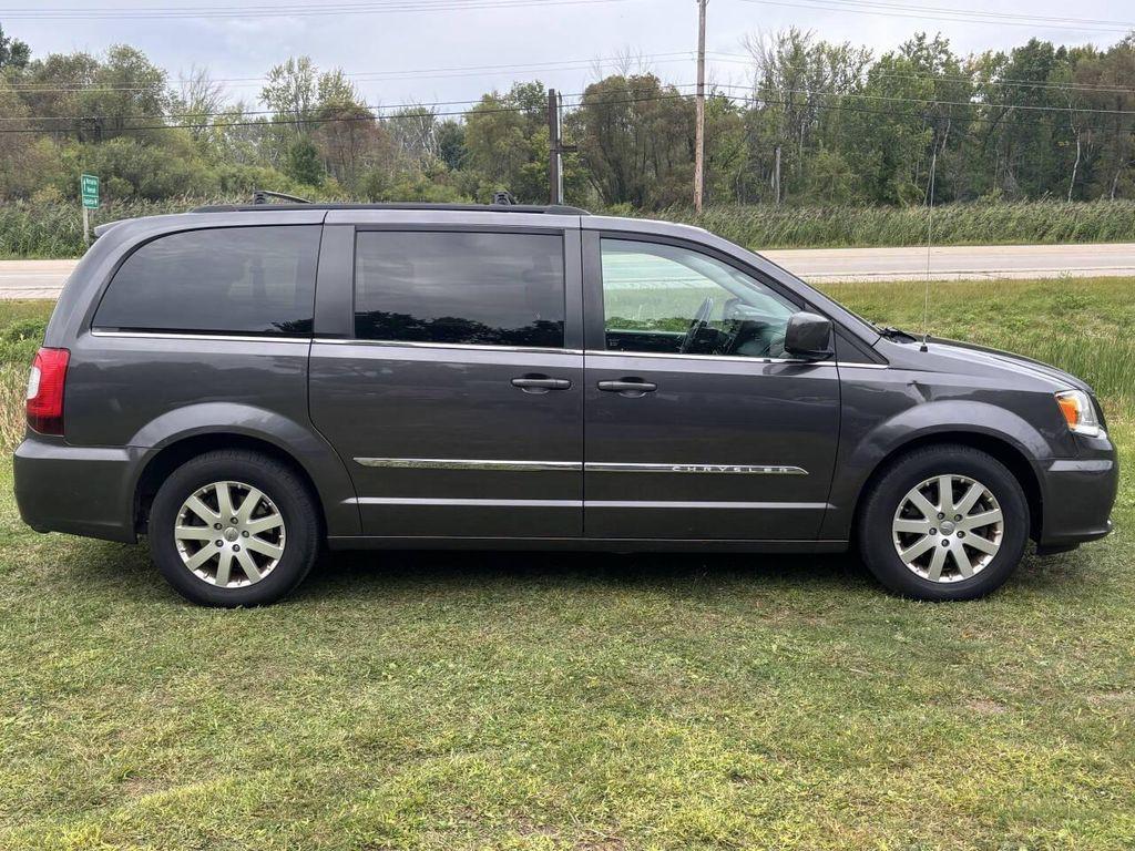 used 2015 Chrysler Town & Country car, priced at $5,000