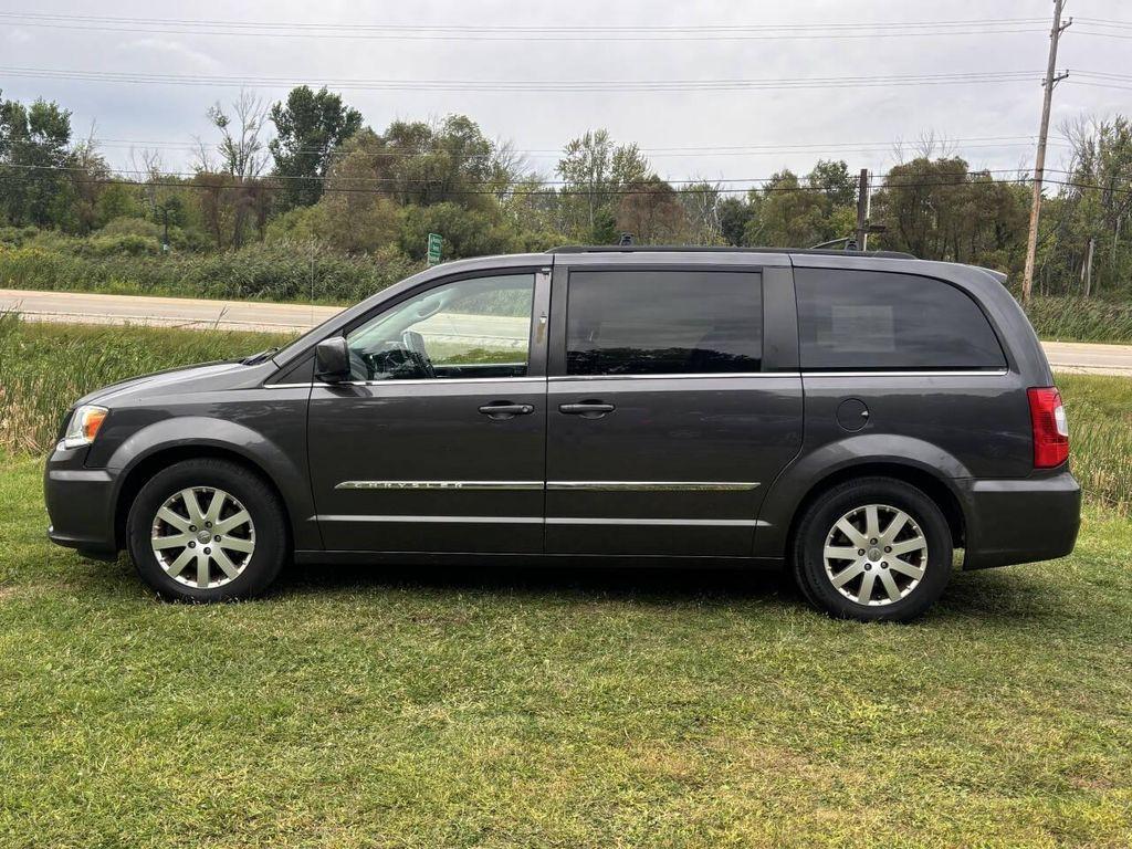 used 2015 Chrysler Town & Country car, priced at $5,000