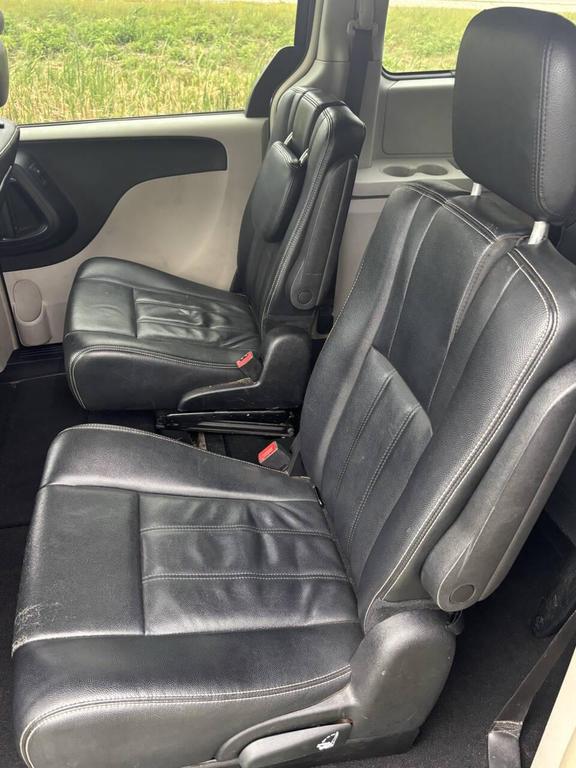 used 2015 Chrysler Town & Country car, priced at $5,000