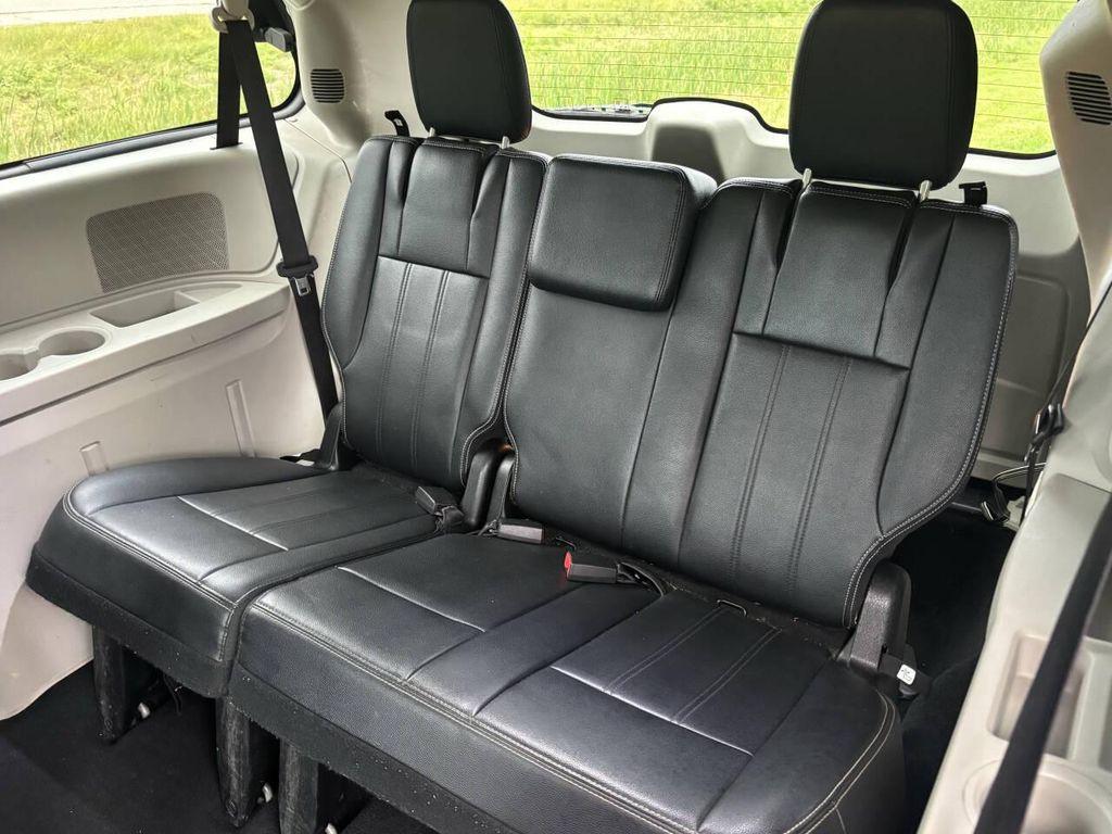 used 2015 Chrysler Town & Country car, priced at $5,000