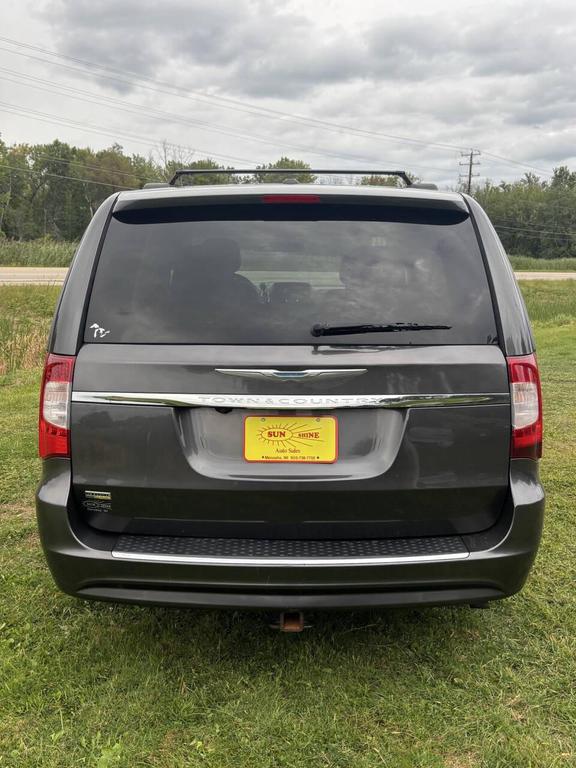 used 2015 Chrysler Town & Country car, priced at $5,000