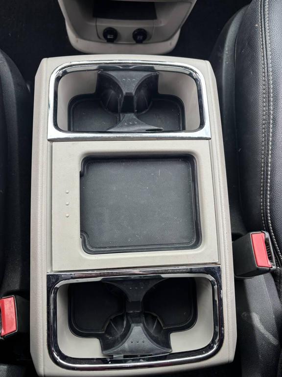 used 2015 Chrysler Town & Country car, priced at $5,000