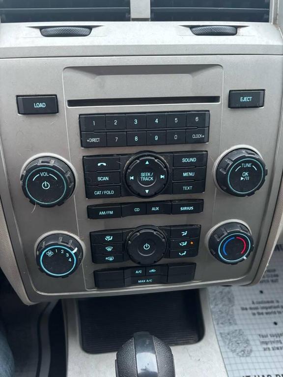 used 2009 Ford Escape car, priced at $4,000