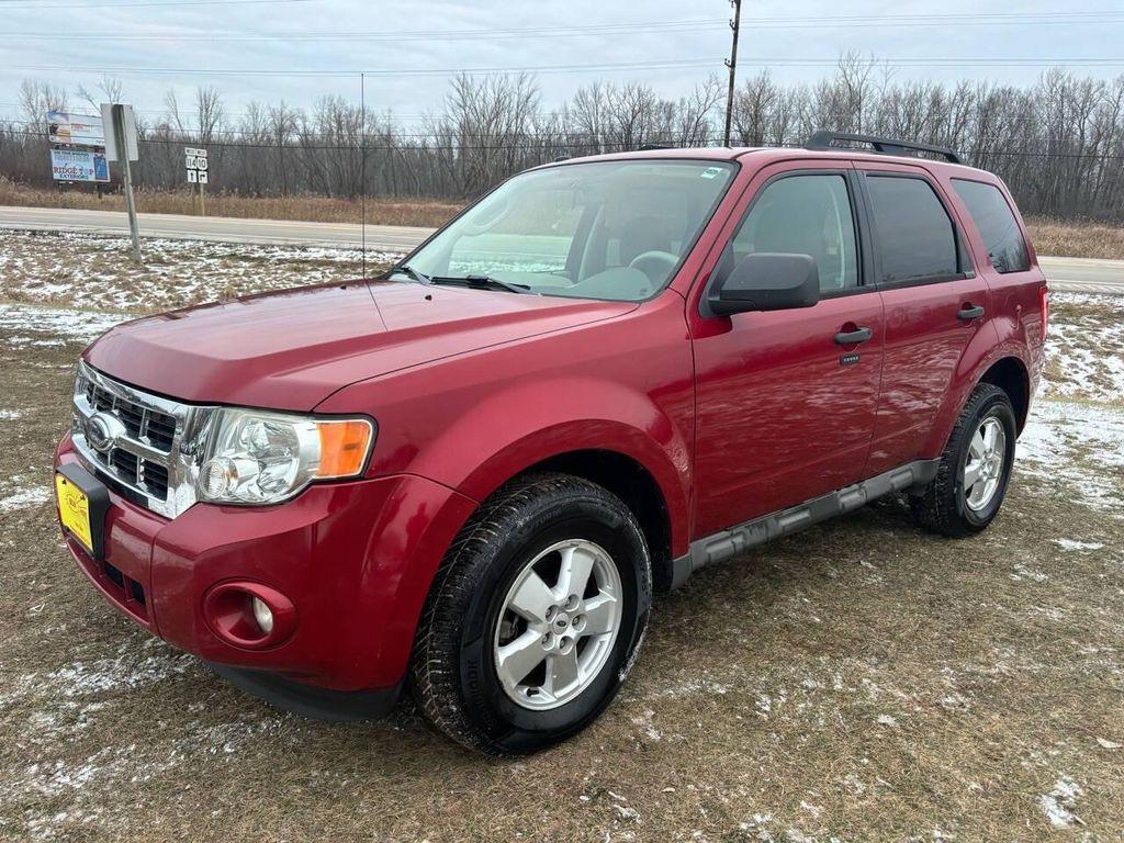 used 2009 Ford Escape car, priced at $4,000