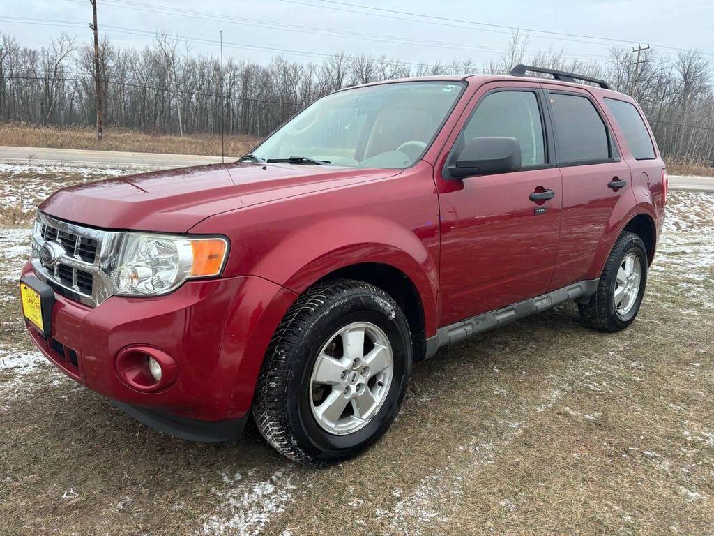 used 2009 Ford Escape car, priced at $4,000
