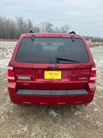 used 2009 Ford Escape car, priced at $8,000