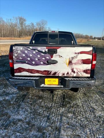 used 2005 Ford F-150 car, priced at $5,000