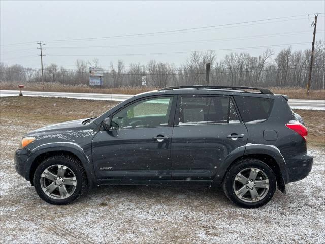 used 2007 Toyota RAV4 car, priced at $11,000