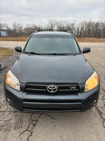 used 2007 Toyota RAV4 car, priced at $11,000