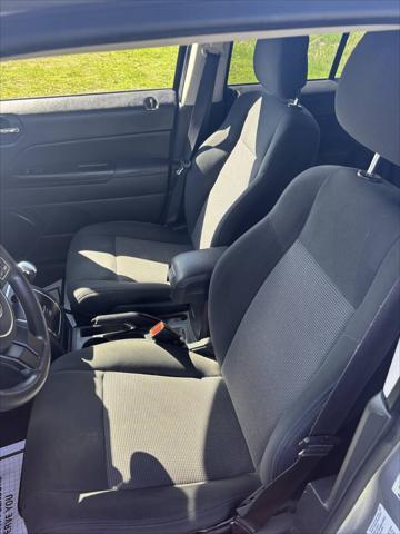 used 2012 Jeep Patriot car, priced at $4,000