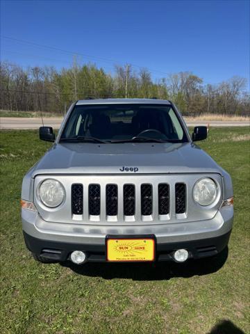 used 2012 Jeep Patriot car, priced at $4,000