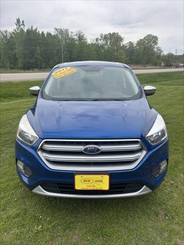 used 2017 Ford Escape car, priced at $11,000
