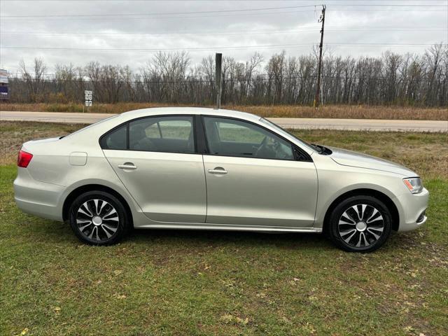 used 2012 Volkswagen Jetta car, priced at $5,000