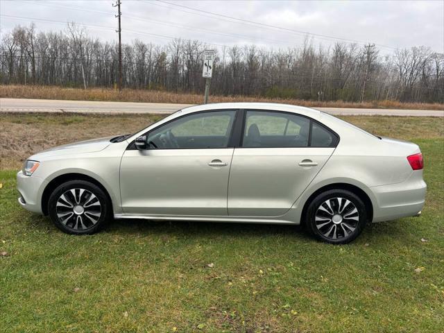 used 2012 Volkswagen Jetta car, priced at $5,000