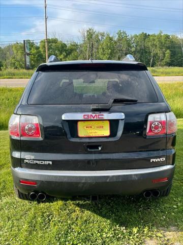 used 2009 GMC Acadia car, priced at $5,000