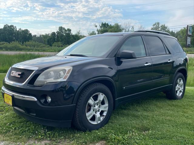 used 2009 GMC Acadia car, priced at $5,000