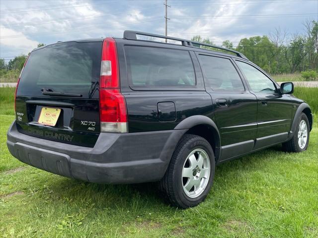 used 2003 Volvo XC70 car, priced at $4,000