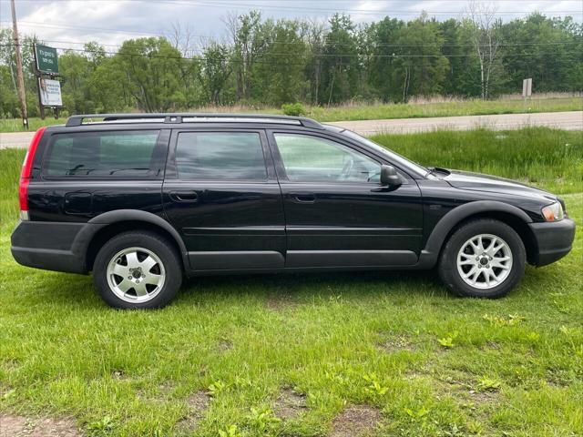 used 2003 Volvo XC70 car, priced at $4,000