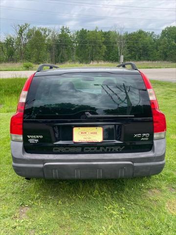 used 2003 Volvo XC70 car, priced at $4,000