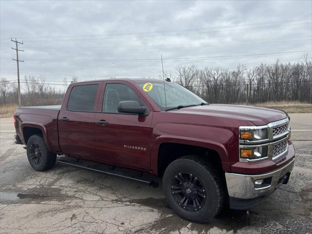 used 2014 Chevrolet Silverado 1500 car, priced at $15,000